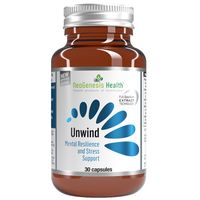 Neogenesis Unwind - Mental Resilience & Stress Support